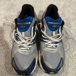 New Balance Mens 1140 Running Shoe 10.5D B01